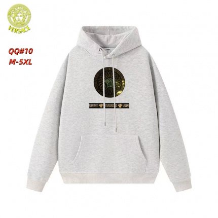 Cheap Versace Hoodies for Men in 213520, $55 USD- [IB213520] - Replica Versace Hoodies for Men