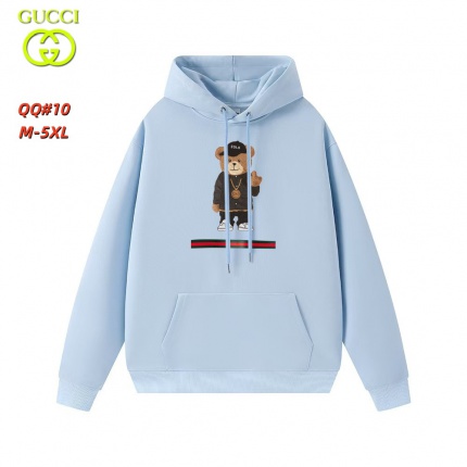 Cheap Gucci Hoodies for Men in 213555, $55 USD- [IB213555] - Replica Gucci Hoodies for Men