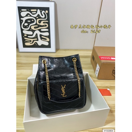 YSL AAA Quality Handbags in 213588
