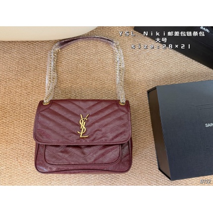 YSL AAA Quality Handbags in 213592