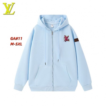 Louis Vuitton Hoodies for Men in 213604