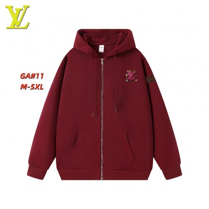 Louis Vuitton Hoodies for Men in 213608