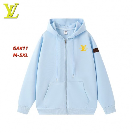 Cheap Louis Vuitton Hoodies for Men in 213612, $60 USD- [IB213612] - Replica Louis Vuitton Hoodies for Men