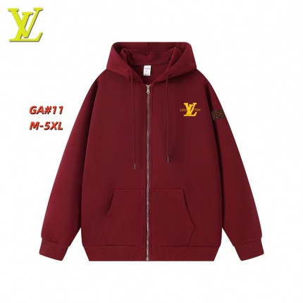 Louis Vuitton Hoodies for Men in 213616