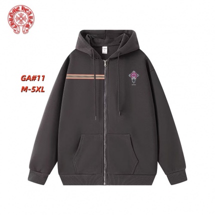 Cheap Chrome hearts Hoody in 213661, $60 USD- [IB213661] - Replica Chrome hearts Hoody
