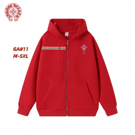 Cheap Chrome hearts Hoody in 213665, $60 USD- [IB213665] - Replica Chrome hearts Hoody
