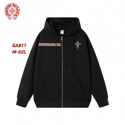 Cheap Chrome hearts Hoody in 213666, $60 USD- [IB213666] - Replica Chrome hearts Hoody