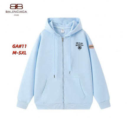 Balenciaga Hoodies for Men in 213683
