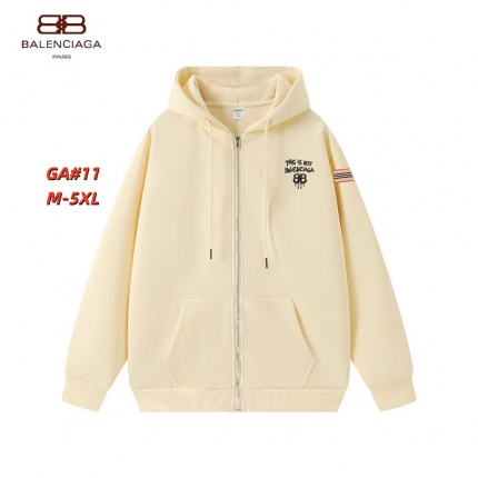 Balenciaga Hoodies for Men in 213685