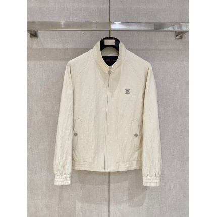 Cheap Louis Vuitton Thin Jackets For Men in 213700, $120 USD- [IB213700] - Replica Louis Vuitton Thin Jackets For Men