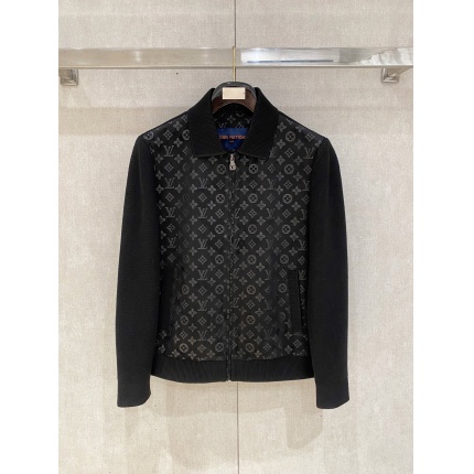 Louis Vuitton Thick Jackets For Men in 213702