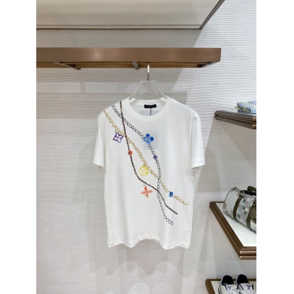Louis Vuitton T-Shirts for Men in 213706