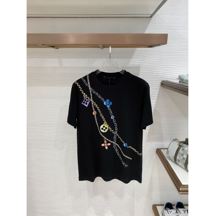 Louis Vuitton T-Shirts for Men in 213707