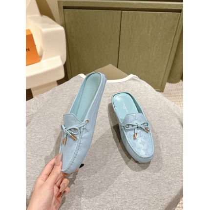 Louis Vuitton Loafers For Women in 213749