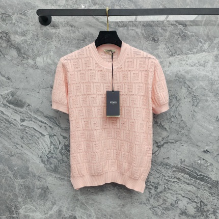 FENDI T-shirts for Women in 213824