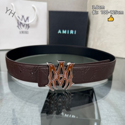 Amiri AAA Quality Belts in 213829