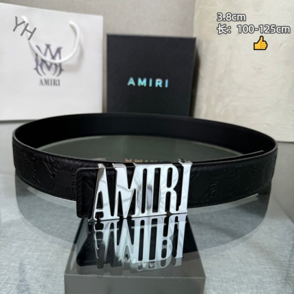 Amiri AAA Quality Belts in 213831
