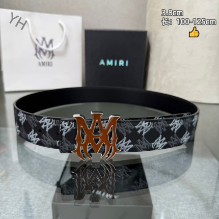 Amiri AAA Quality Belts in 213832