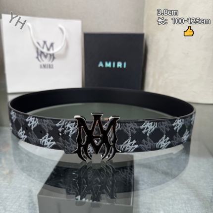 Amiri AAA Quality Belts in 213833