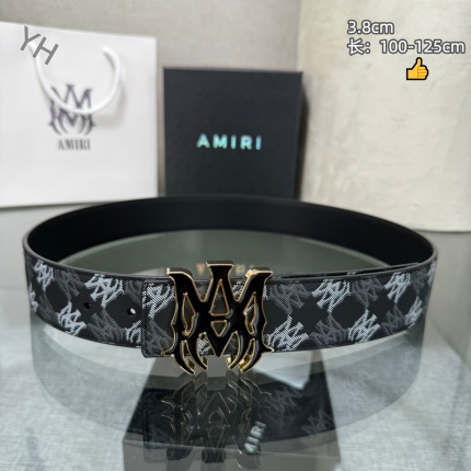Amiri AAA Quality Belts in 213834