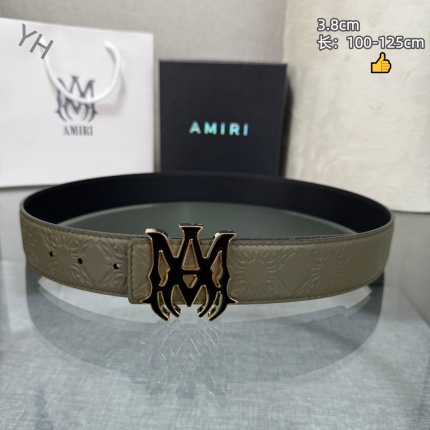 Amiri AAA Quality Belts in 213835