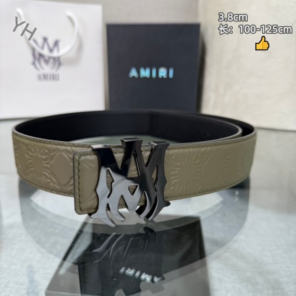 Amiri AAA Quality Belts in 213836