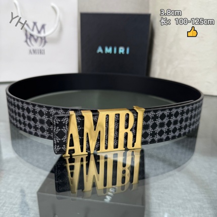 Amiri AAA Quality Belts in 213837