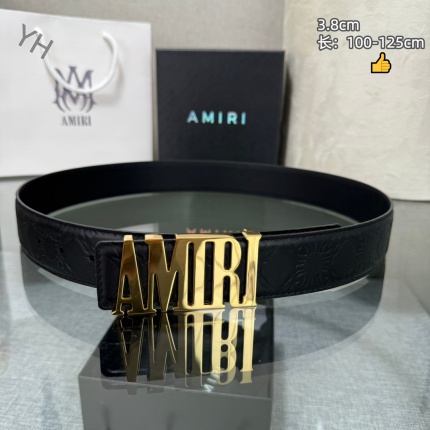 Amiri AAA Quality Belts in 213838