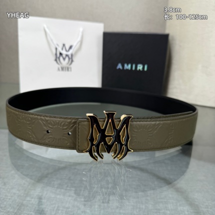 Amiri AAA Quality Belts in 213839