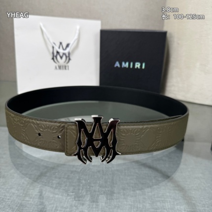 Amiri AAA Quality Belts in 213840