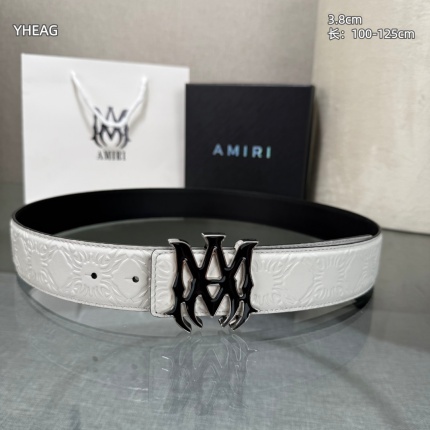 Amiri AAA Quality Belts in 213841