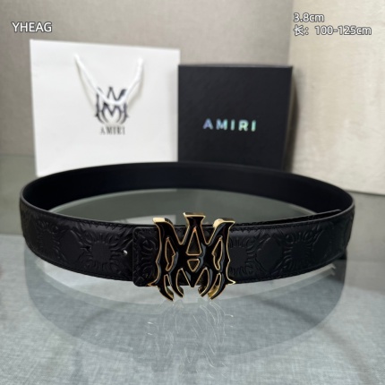 Amiri AAA Quality Belts in 213843