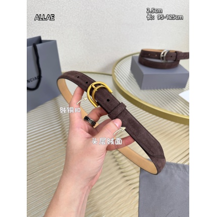 Balenciaga aaa Belts in 213844
