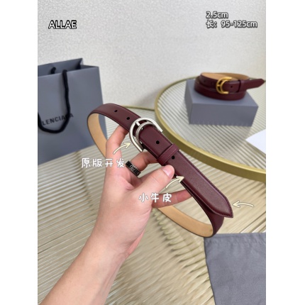 Balenciaga aaa Belts in 213848