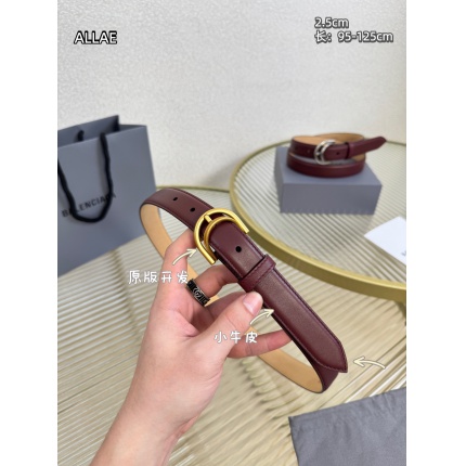 Balenciaga aaa Belts in 213849