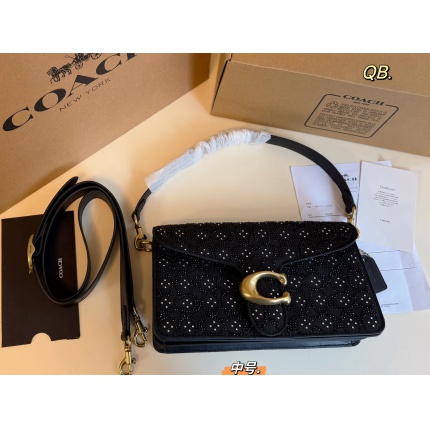 Cheap Coach Handbags in 213850, $65 USD- [IB213850] - Replica Coach Cross Bags