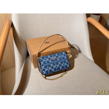 Cheap Coach Handbags in 213869, $45 USD- [IB213869] - Replica Coach Cross Bags