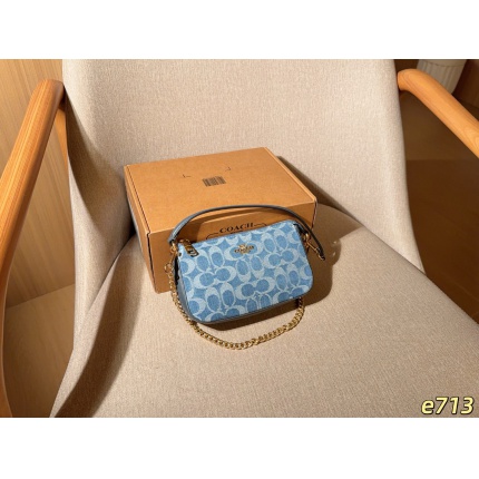 Cheap Coach Handbags in 213871, $45 USD- [IB213871] - Replica Coach Cross Bags