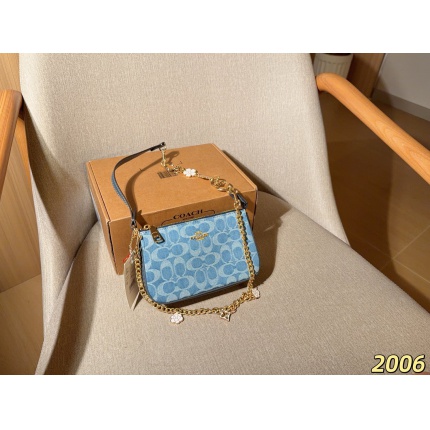 Cheap Coach Handbags in 213880, $45 USD- [IB213880] - Replica Coach Cross Bags