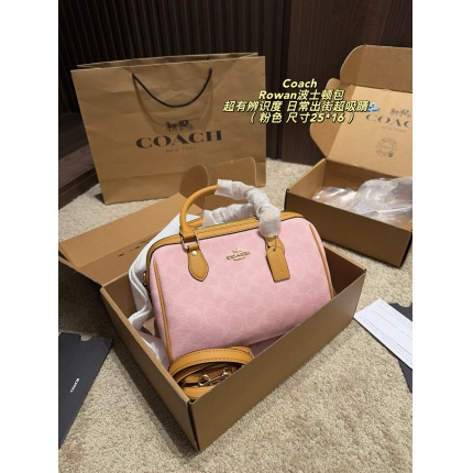 Coach Cross Bags in 213964