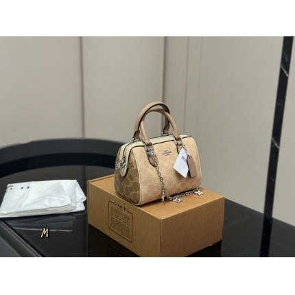 Cheap Coach Cross Bags in 213990, $50 USD- [IB213990] - Replica Coach Cross Bags