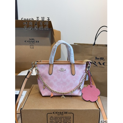 Coach Cross Bags in 214017