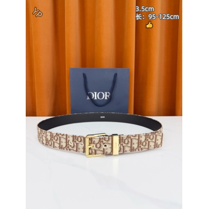 Cheap Dior AAA quality Belts in 214071, $55 USD- [IB214071] - Replica Dior AAA quality Belts