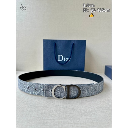 Cheap Dior AAA quality Belts in 214074, $55 USD- [IB214074] - Replica Dior AAA quality Belts