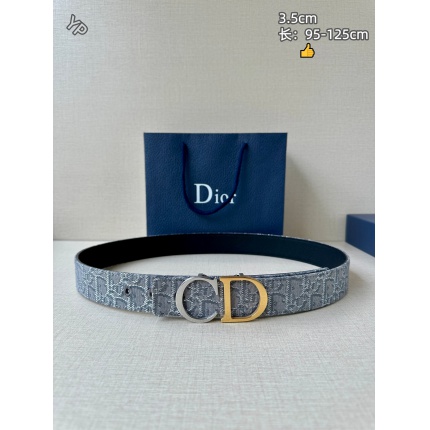 Cheap Dior AAA quality Belts in 214075, $55 USD- [IB214075] - Replica Dior AAA quality Belts