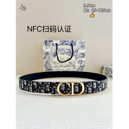 Dior AAA quality Belts in 214076