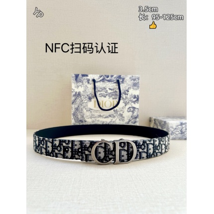 Cheap Dior AAA quality Belts in 214077, $55 USD- [IB214077] - Replica Dior AAA quality Belts
