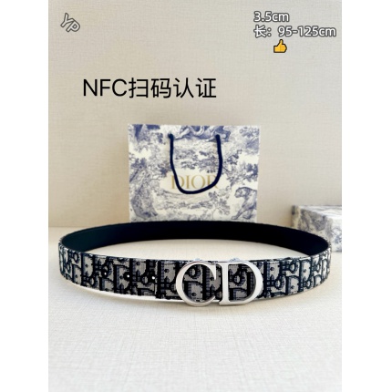 Cheap Dior AAA quality Belts in 214078, $55 USD- [IB214078] - Replica Dior AAA quality Belts
