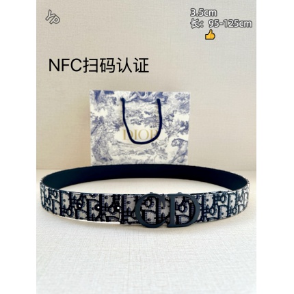 Cheap Dior AAA quality Belts in 214080, $55 USD- [IB214080] - Replica Dior AAA quality Belts