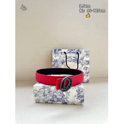 Cheap Dior AAA quality Belts in 214093, $55 USD- [IB214093] - Replica Dior AAA quality Belts